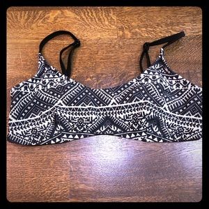 Bathing suit top
